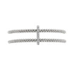 FOPE Prima doppeltes Mesh-Armband mit Diamantpavé - Bild 3