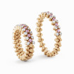Serafino Consoli Brevetto Multi-Size Ring - Bild 3