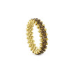Serafino Consoli Brevetto Multi-Size Ring - Bild 2