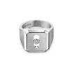 Messika Move Titanium Naturel Siegelring - Bild 2