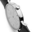NOMOS Glashütte Tangente neomatik platingrau - Bild 5