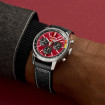 Breitling Top Time B01 Ford Chevrolet Corvette - Bild 6