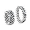 Serafino Consoli Brevetto Multi-Size Ring - Bild 3