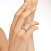 Serafino Consoli Brevetto Multi-Size Ring - Bild 4