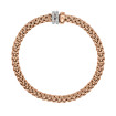 FOPE Eka Flex'it Armband mit Diamantpavé - Bild 2