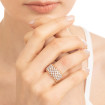 Serafino Consoli Brevetto Multi-Size Ring - Bild 4