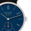 NOMOS Glashütte Tangente neomatik nachtblau - Bild 4