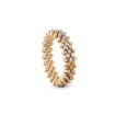 Serafino Consoli Brevetto Multi-Size Ring - Bild 2