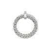 FOPE Prima doppelter Mesh-Ring mit Diamantpavé - Bild 3