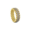 Serafino Consoli Brevetto Multi-Size Ring - Bild 2