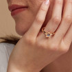 Bron Poppy Ring - Bild 2