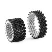Serafino Consoli Brevetto Multi-Size Ring - Bild 3