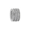 Serafino Consoli Serafino Multi-Size Ring und Armreif - Bild 2