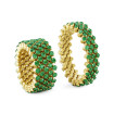 Serafino Consoli Brevetto Multi-Size Ring - Bild 3