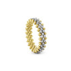 Serafino Consoli Brevetto Multi-Size Ring - Bild 2