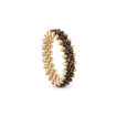 Serafino Consoli Brevetto Multi-Size Ring - Bild 2