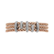 FOPE Eka Flex'it Armband mit Diamantpavé - Bild 3