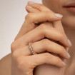 Serafino Consoli Brevetto Multi-Size Ring - Bild 4