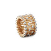 Serafino Consoli Serafino Multi-Size Ring und Armreif - Bild 2