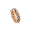 Serafino Consoli Brevetto Multi-Size Ring - Bild 3