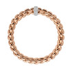 FOPE Eka Flex'it Armband mit Diamantpavé - Bild 2