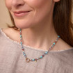 Bron Edelstein Halskette - Bild 2