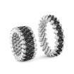 Serafino Consoli Brevetto Multi-Size Ring - Bild 3