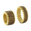Serafino Consoli Brevetto Multi-Size Ring - Bild 3