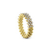 Serafino Consoli Brevetto Multi-Size Ring - Bild 2
