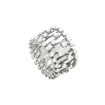 Serafino Consoli Serafino Multi-Size Ring und Armreif - Bild 2