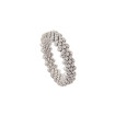 Serafino Consoli Brevetto Multi-Size Ring - Bild 2