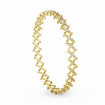 Serafino Consoli Serafino Multi-Size Ring und Armreif - Bild 3