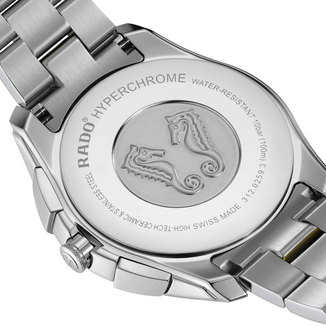 Hyperchrome chronograph sales