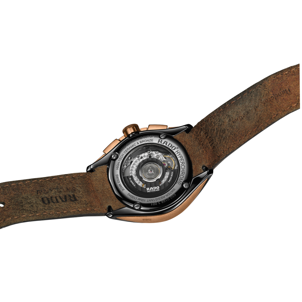 Hyperchrome cheap automatic chronograph