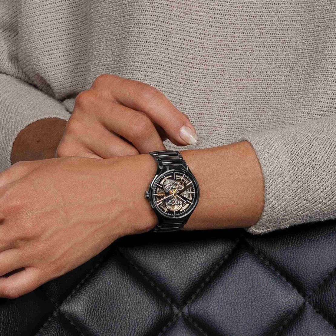 Rado True Automatic Open Heart
