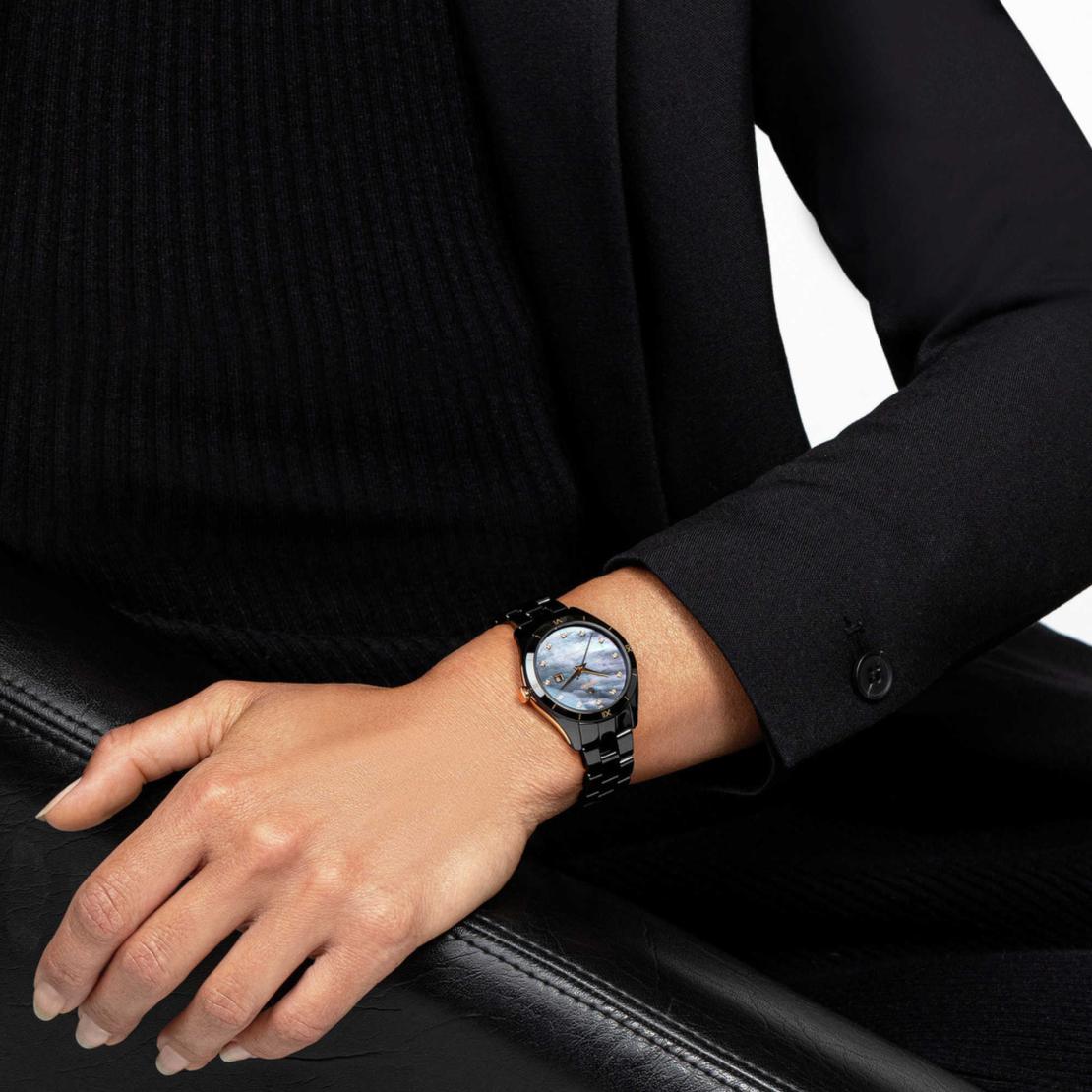 Hyperchrome automatic new arrivals diamonds