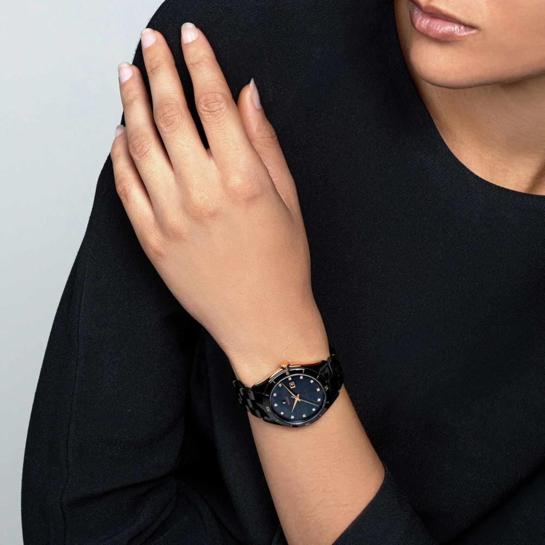 Hyperchrome automatic diamonds hotsell
