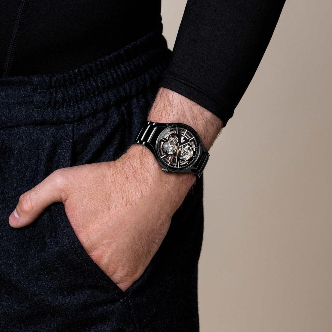 Rado True Automatic Open Heart