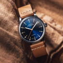 Mühle Glashütte Panova Blau - Bild 2