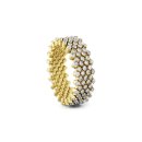 Serafino Consoli Brevetto Multi-Size Ring - Bild 2