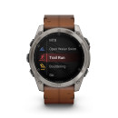 Garmin fēnix® 8 – 51 mm, AMOLED - Bild 9