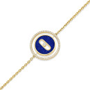 Messika Lucky Move Armband KM Lapislazuli - Bild 2