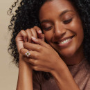 Bron Poppy Ring - Bild 2