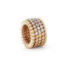 Serafino Consoli Brevetto Multi-Size Ring - Bild 2