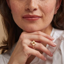 Bron Poppy Ring - Bild 2