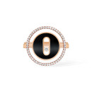 Messika Lucky Move Ring KM Onyx - Bild 2
