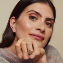 Bron Poppy Ring - Bild 2