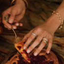 Bron Poppy Ring - Bild 2