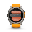 Garmin fēnix® 8 – 51 mm, AMOLED - Bild 11