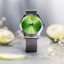 Mühle Glashütte Panova Limettengrün - Bild 3
